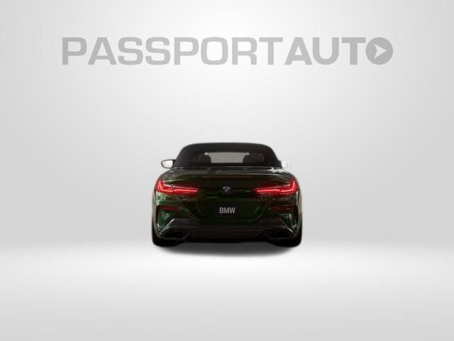 2026 BMW 8 Series M850i xDrive