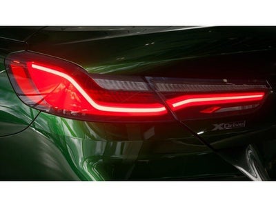 2026 BMW 8 Series M850i xDrive