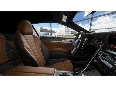 2026 BMW 8 Series M850i xDrive