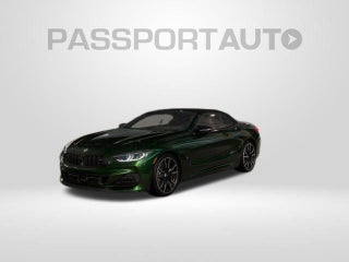 2026 BMW 8 Series M850i xDrive