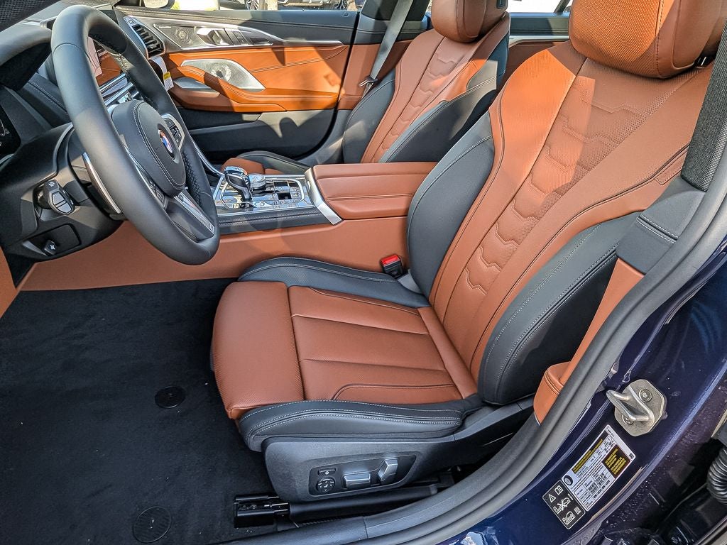 2026 BMW 8 Series 840