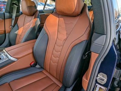 2026 BMW 8 Series 840