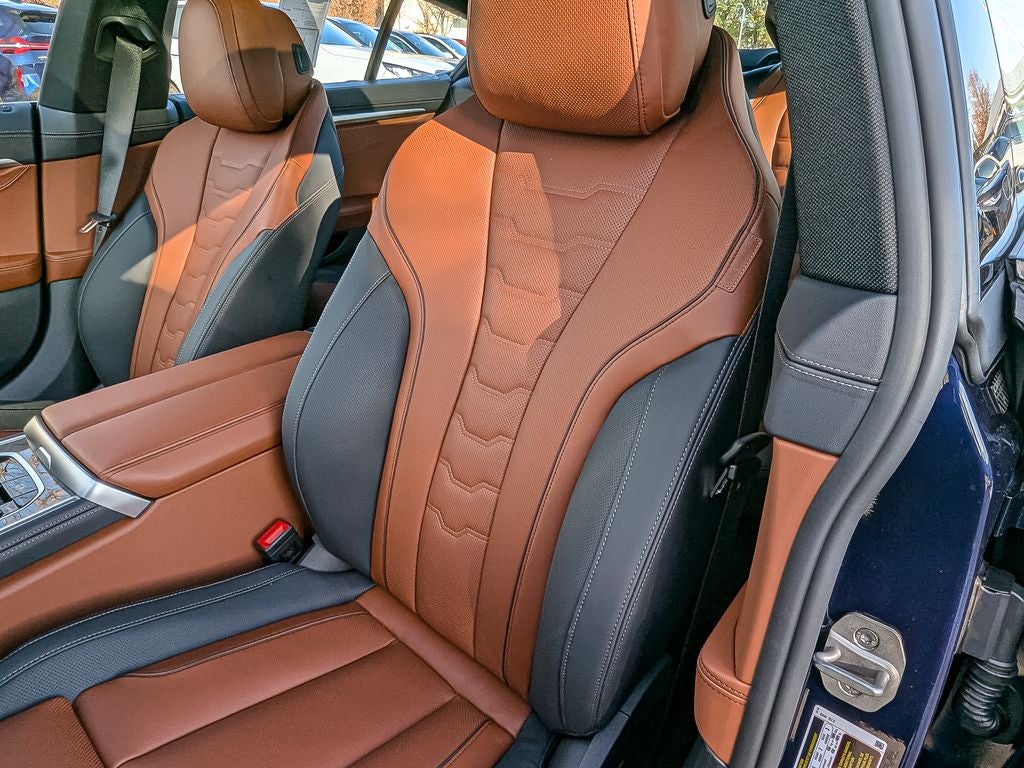 2026 BMW 8 Series 840