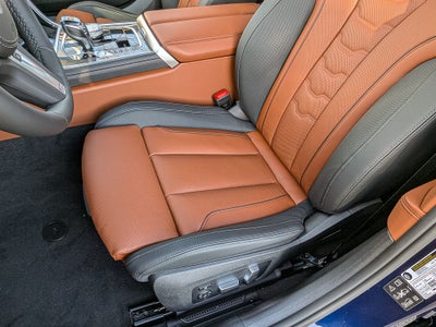 2026 BMW 8 Series 840