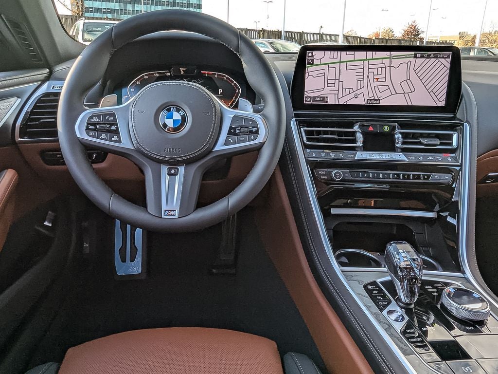 2026 BMW 8 Series 840