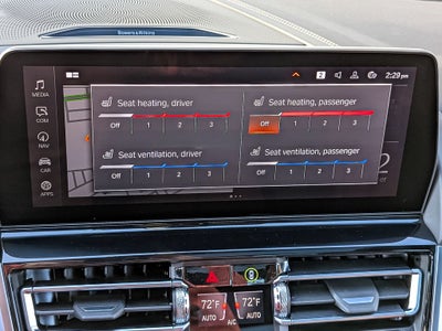 2026 BMW 8 Series 840