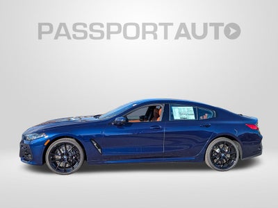2026 BMW 8 Series 840