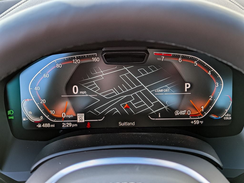 2026 BMW 8 Series 840