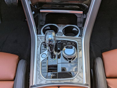 2026 BMW 8 Series 840