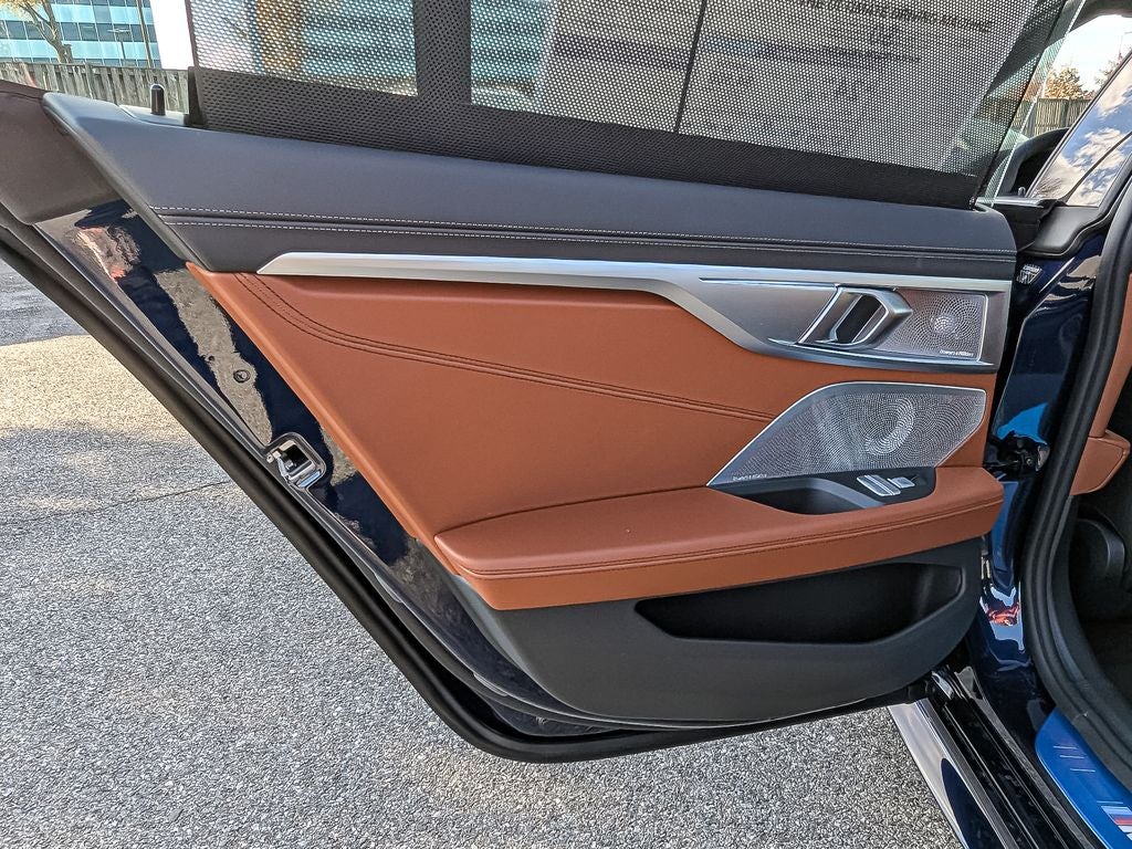 2026 BMW 8 Series 840