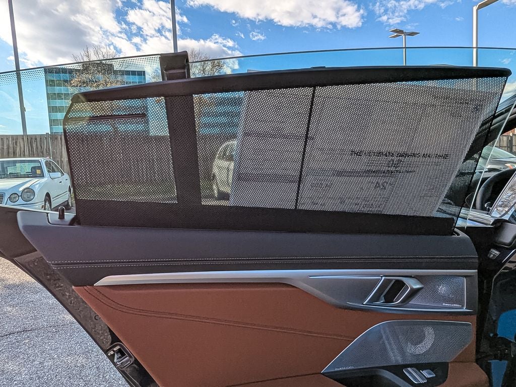 2026 BMW 8 Series 840