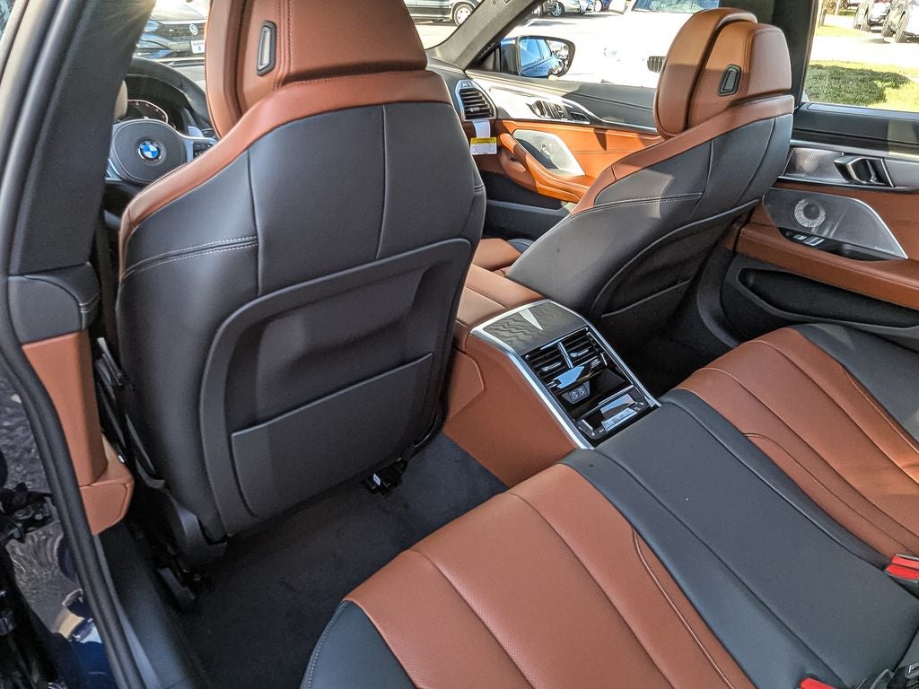 2026 BMW 8 Series 840