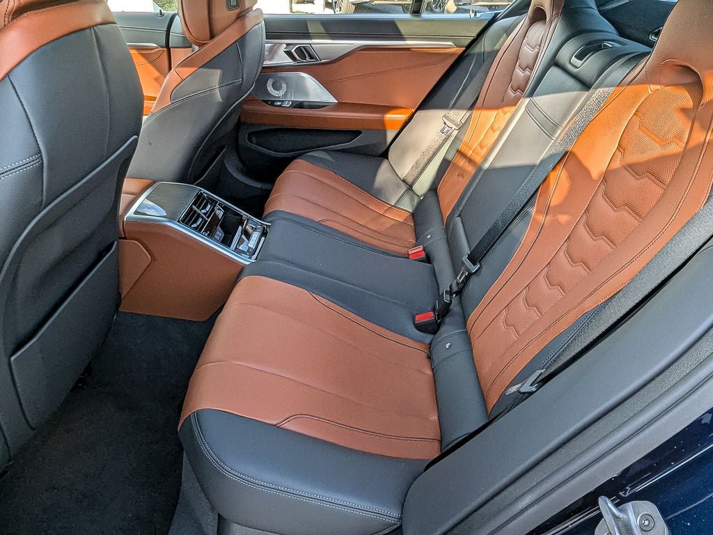 2026 BMW 8 Series 840