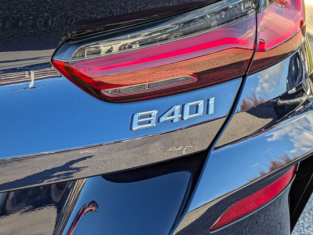 2026 BMW 8 Series 840