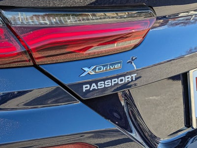 2026 BMW 8 Series 840