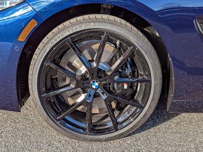 2026 BMW 8 Series 840