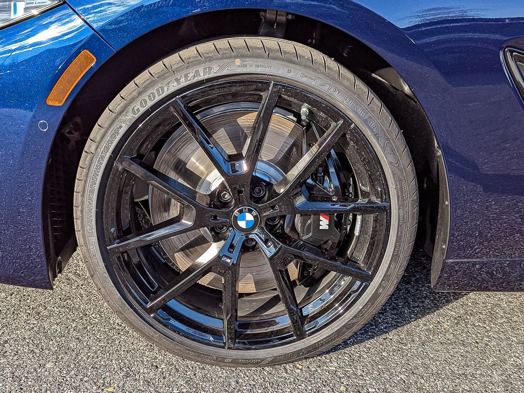 2026 BMW 8 Series 840