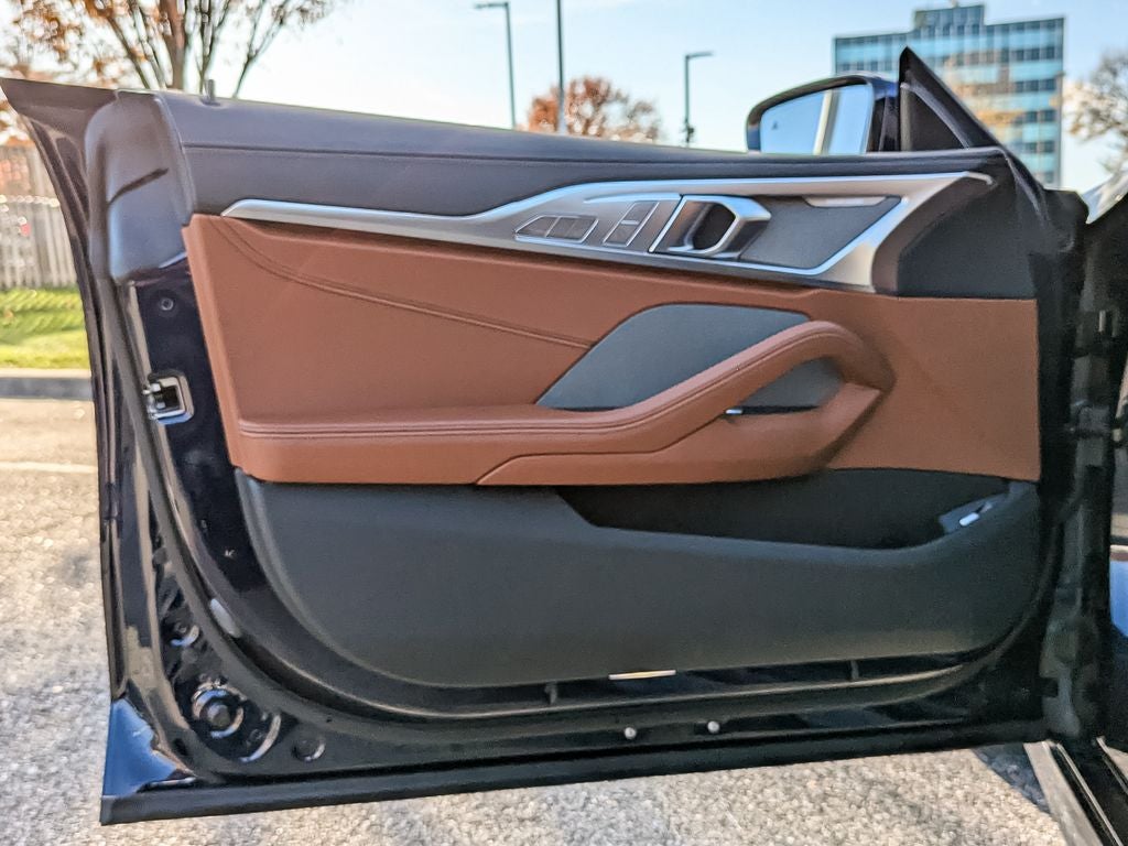 2026 BMW 8 Series 840