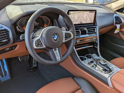 2026 BMW 8 Series 840