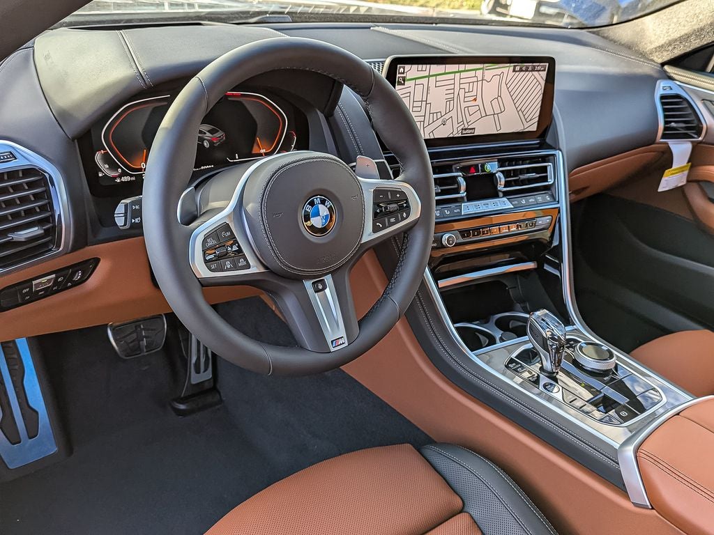 2026 BMW 8 Series 840