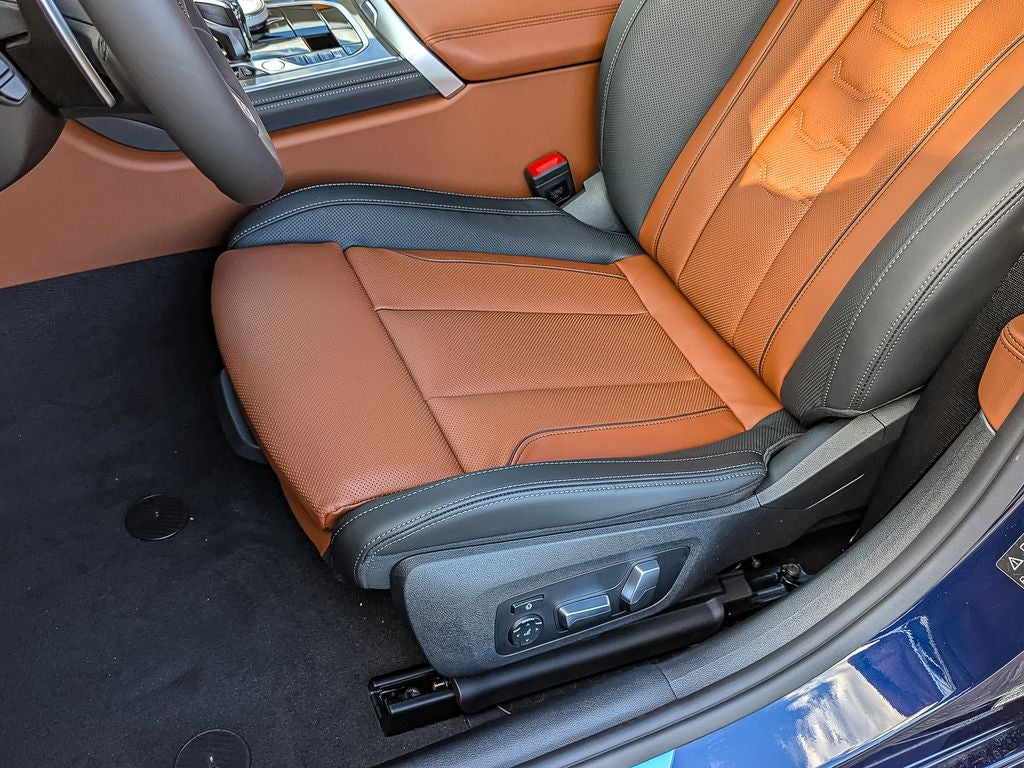 2026 BMW 8 Series 840