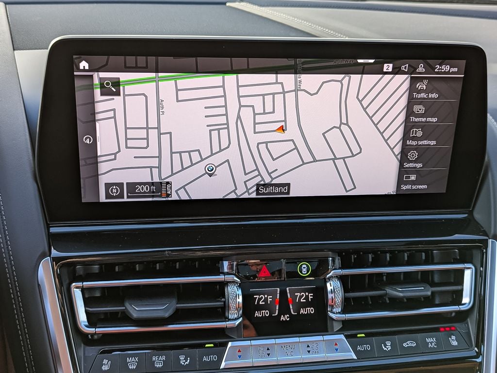 2026 BMW 8 Series 840