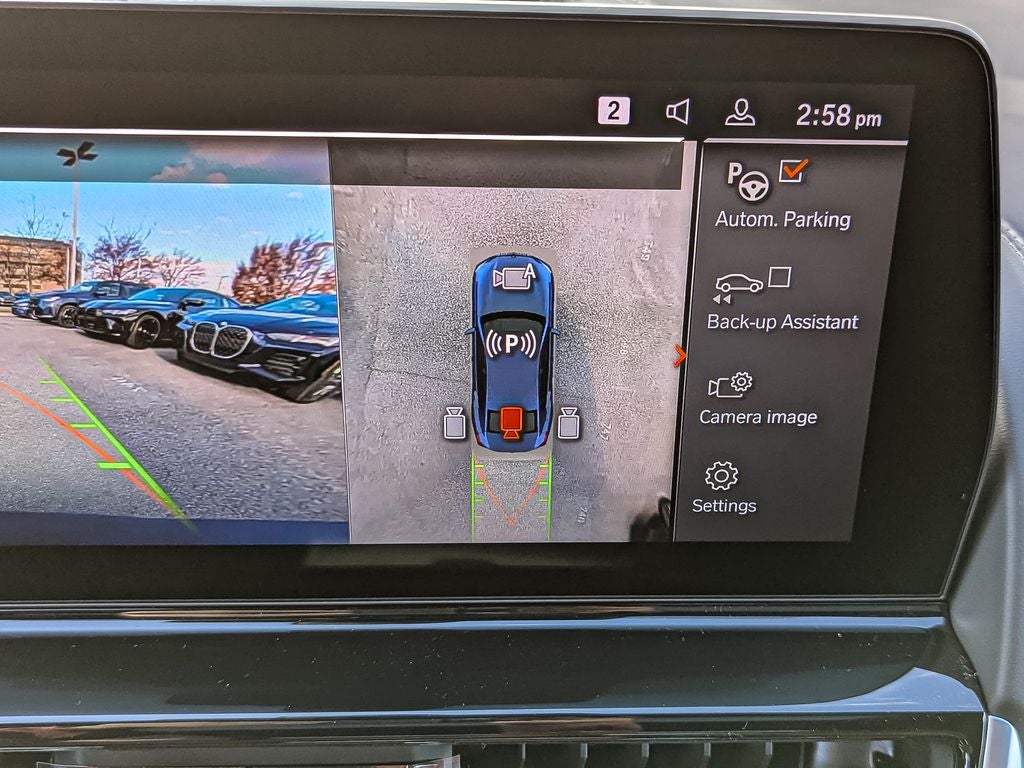 2026 BMW 8 Series 840