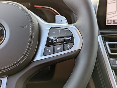 2026 BMW 8 Series 840