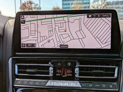 2026 BMW 8 Series 840