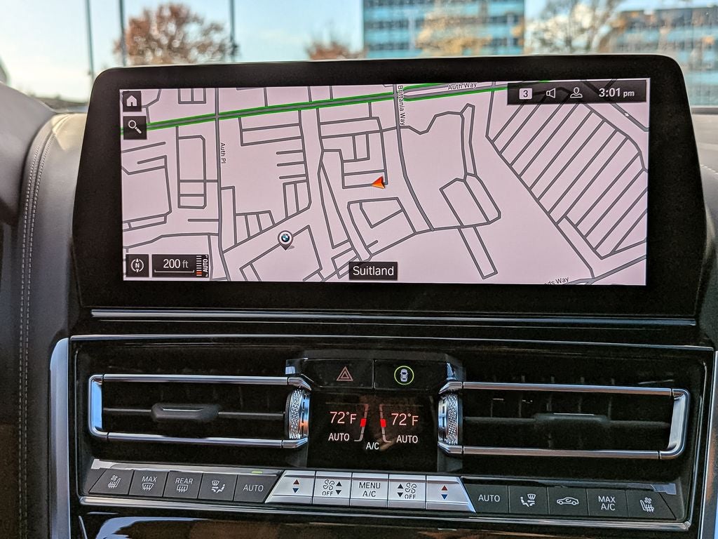 2026 BMW 8 Series 840