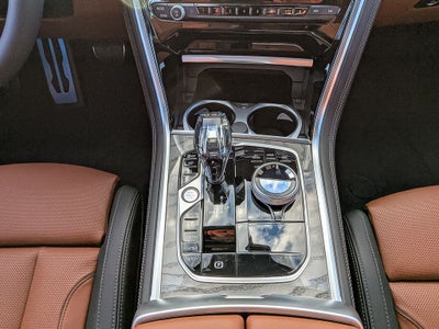 2026 BMW 8 Series 840