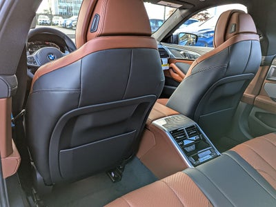 2026 BMW 8 Series 840