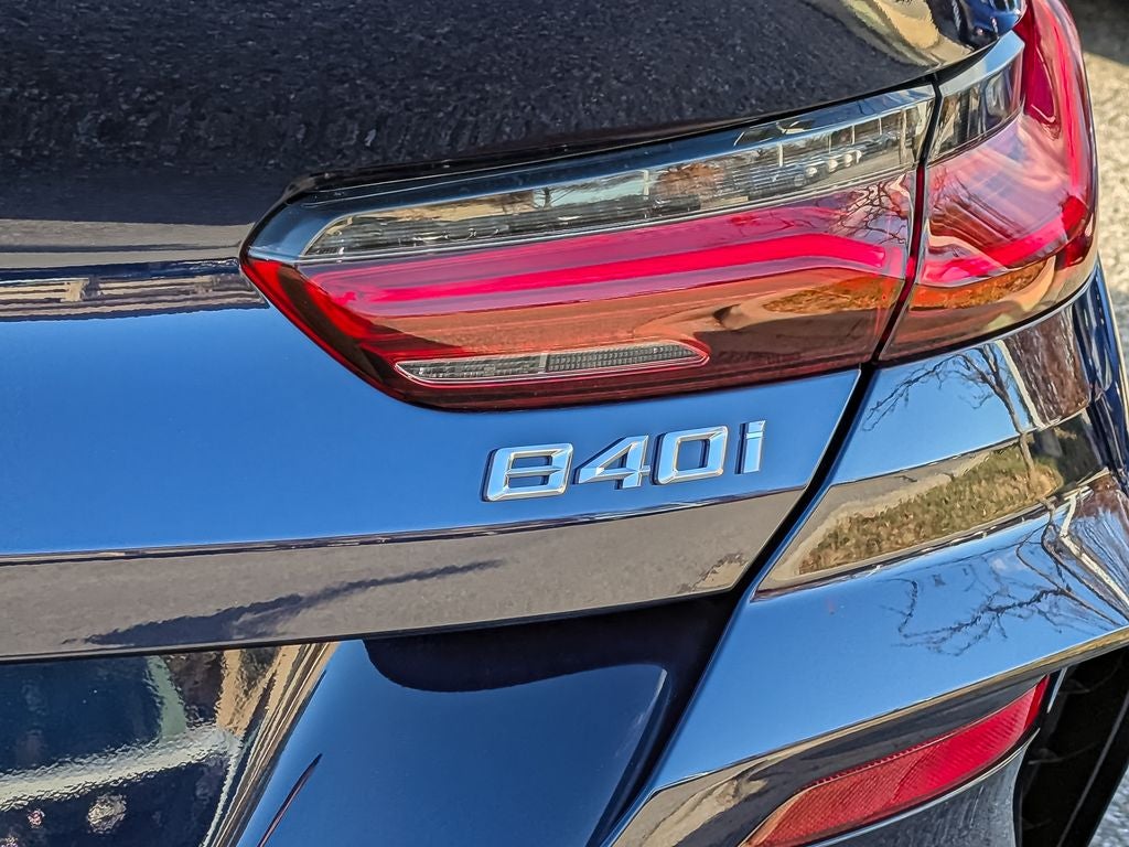 2026 BMW 8 Series 840