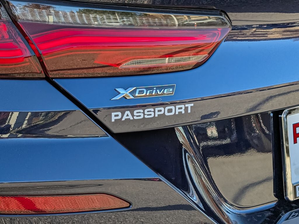 2026 BMW 8 Series 840