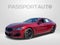 2026 BMW 8 Series 840