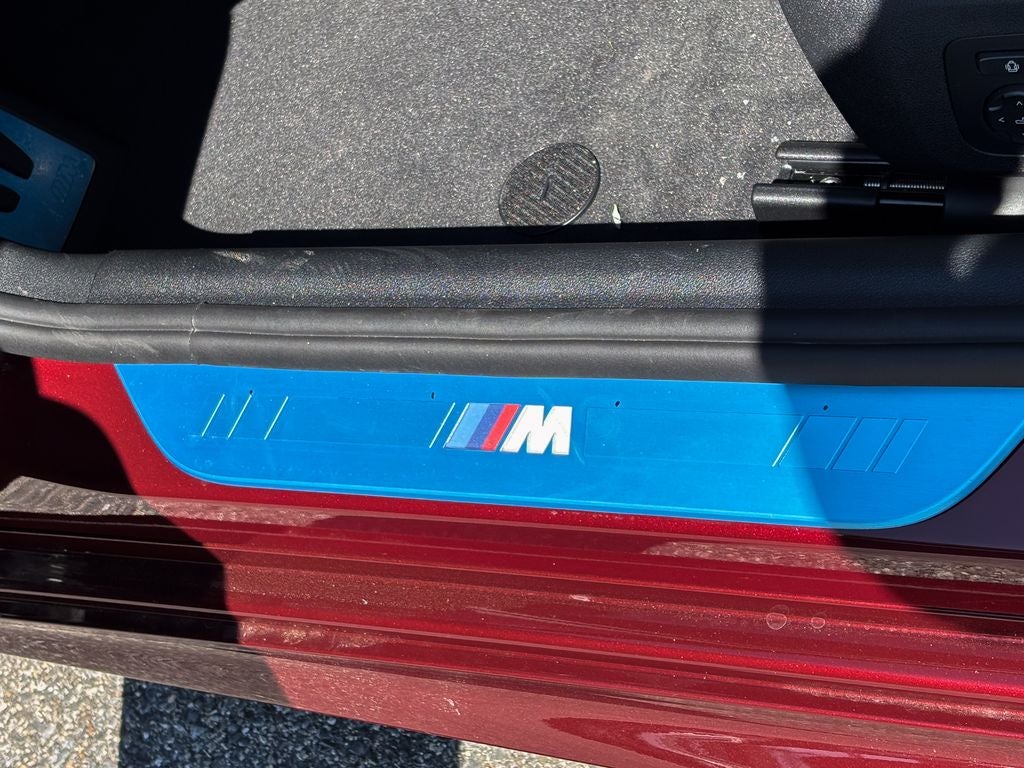 2026 BMW 8 Series 840