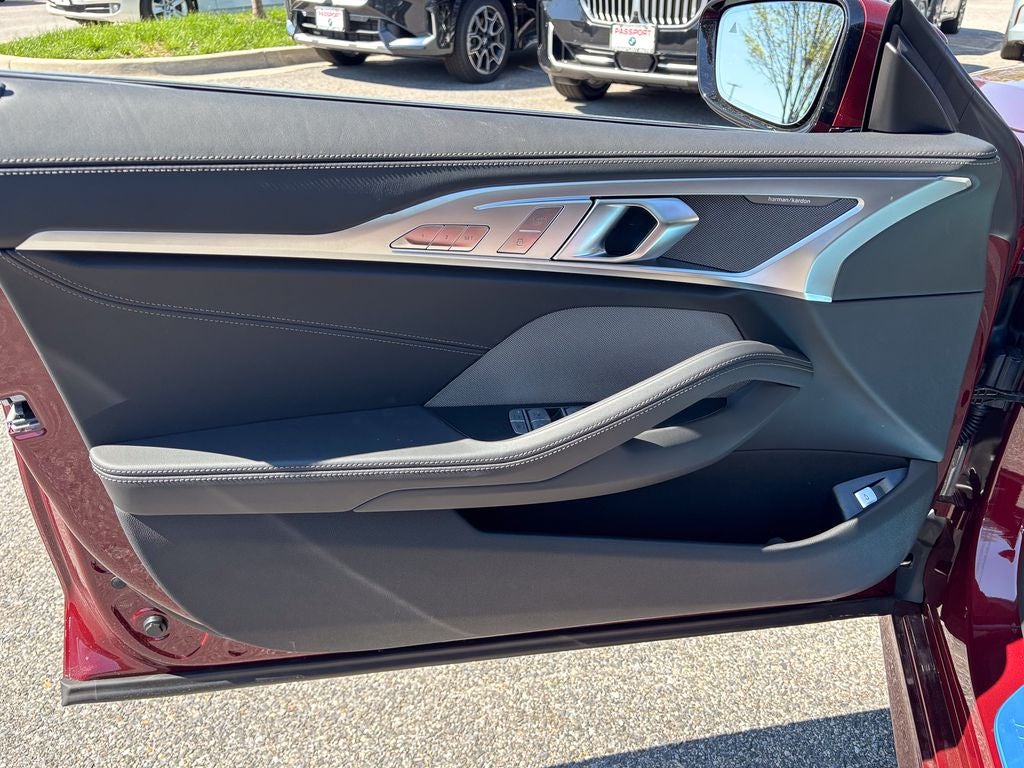 2026 BMW 8 Series 840