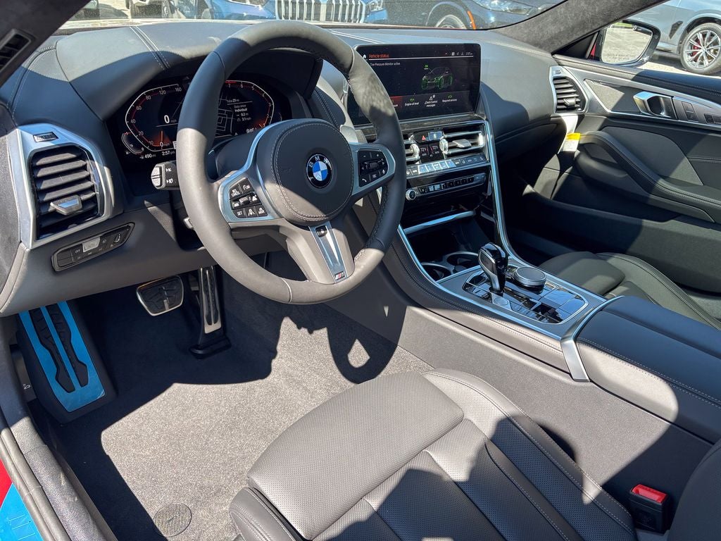 2026 BMW 8 Series 840