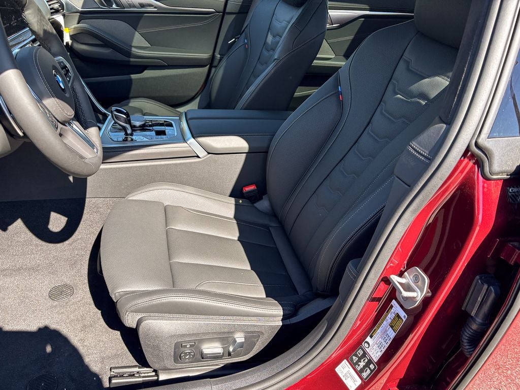 2026 BMW 8 Series 840