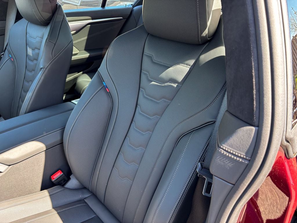 2026 BMW 8 Series 840