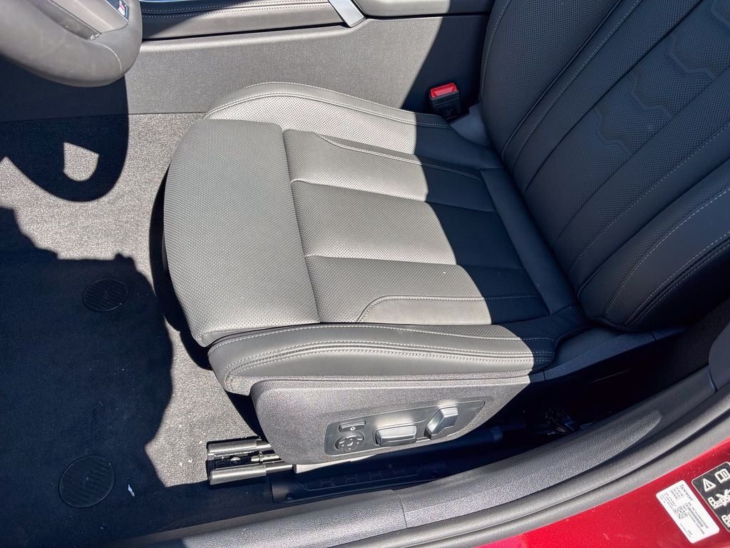 2026 BMW 8 Series 840