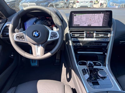 2026 BMW 8 Series 840