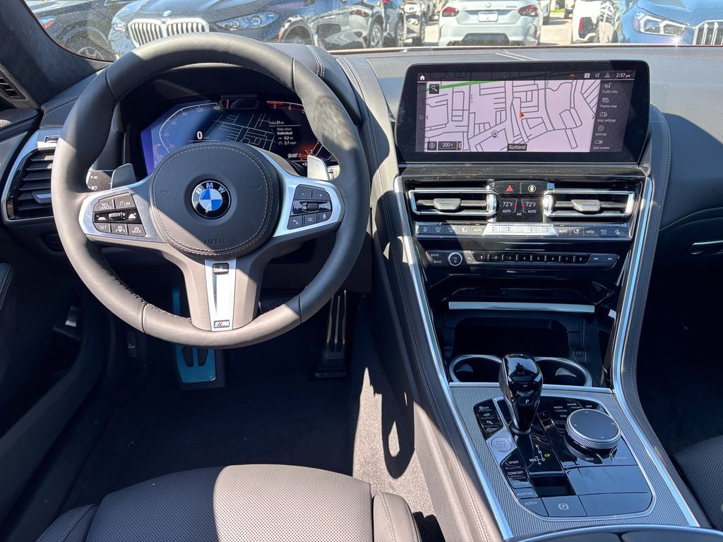 2026 BMW 8 Series 840