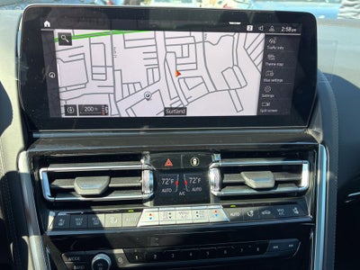 2026 BMW 8 Series 840