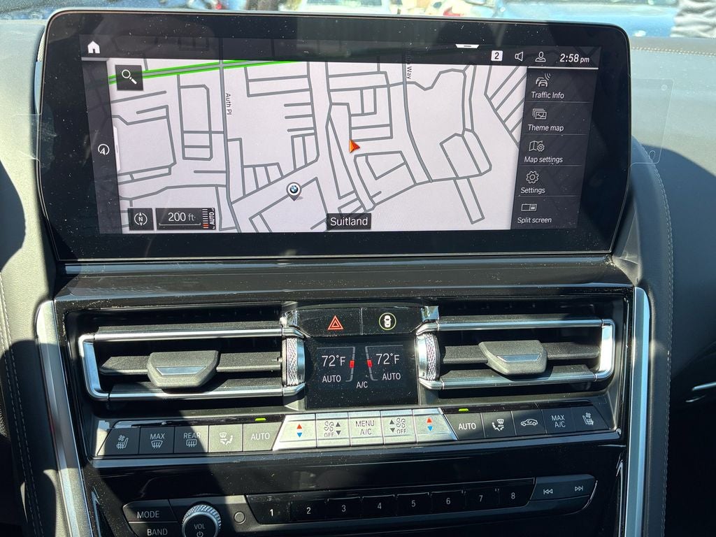 2026 BMW 8 Series 840