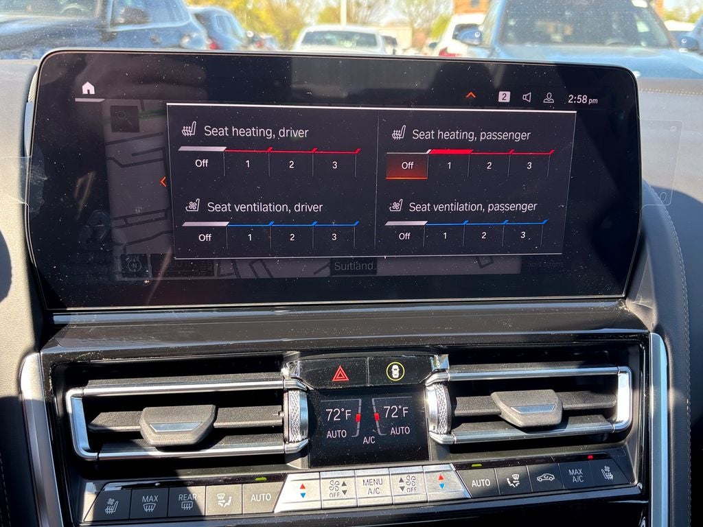 2026 BMW 8 Series 840