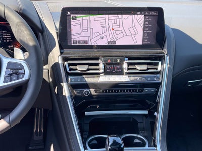 2026 BMW 8 Series 840