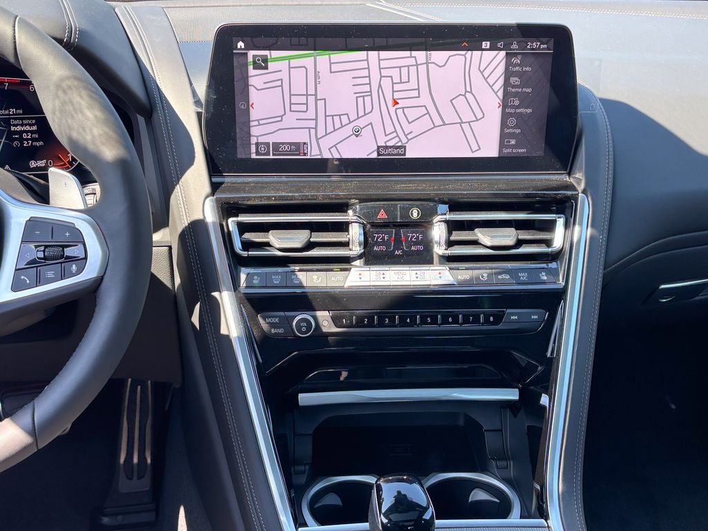 2026 BMW 8 Series 840