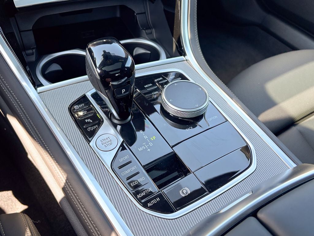 2026 BMW 8 Series 840