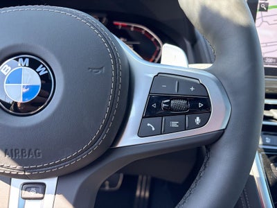 2026 BMW 8 Series 840